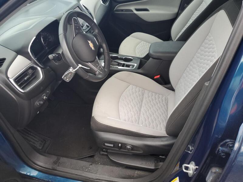 2020 CHEVROLET EQUINOX LT - 3GNAXKEV3LL323098 | SeoVin.biz