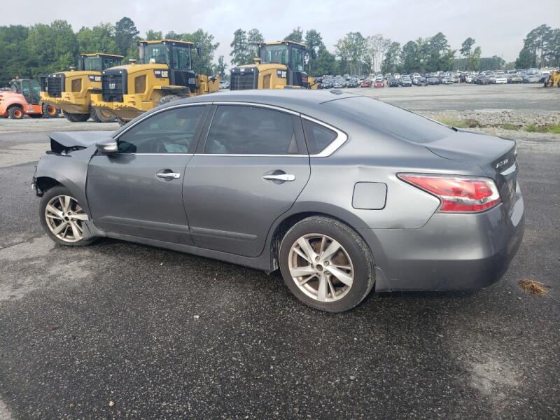 2015 NISSAN ALTIMA 2.5 - 1N4AL3APXFN900799 | SeoVin.biz