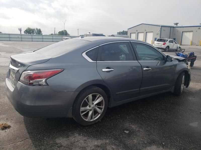2015 NISSAN ALTIMA 2.5 - 1N4AL3APXFN900799 | SeoVin.biz