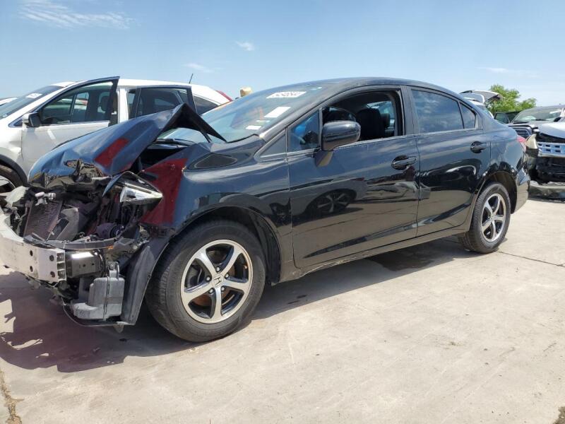 2015 HONDA CIVIC SE - 2HGFB2F77FH548054 | SeoVin.biz
