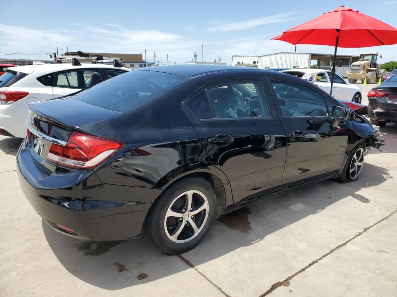 2015 HONDA CIVIC SE - 2HGFB2F77FH548054 | SeoVin.biz