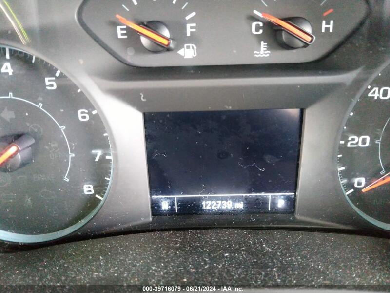 2020 CHEVROLET EQUINOX FWD LS - 3GNAXHEV6LS556322 | SeoVin.biz