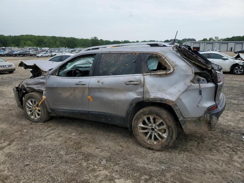 2019 JEEP CHEROKEE LATITUDE - 1C4PJLCB8KD339885 | SeoVin.biz