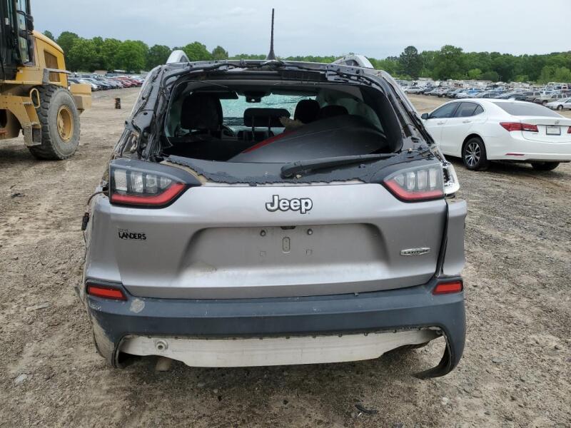 2019 JEEP CHEROKEE LATITUDE - 1C4PJLCB8KD339885 | SeoVin.biz