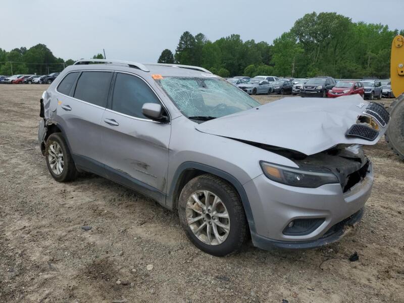 2019 JEEP CHEROKEE LATITUDE - 1C4PJLCB8KD339885 | SeoVin.biz