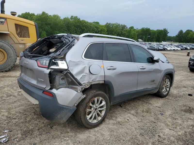 2019 JEEP CHEROKEE LATITUDE - 1C4PJLCB8KD339885 | SeoVin.biz