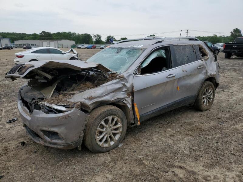 2019 JEEP CHEROKEE LATITUDE - 1C4PJLCB8KD339885 | SeoVin.biz