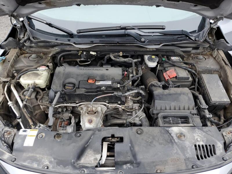 2018 HONDA CIVIC LX - 2HGFC2F68JH023145 | SeoVin.biz