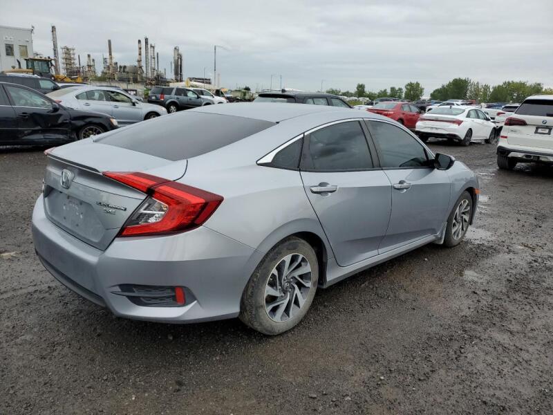 2018 HONDA CIVIC LX - 2HGFC2F68JH023145 | SeoVin.biz