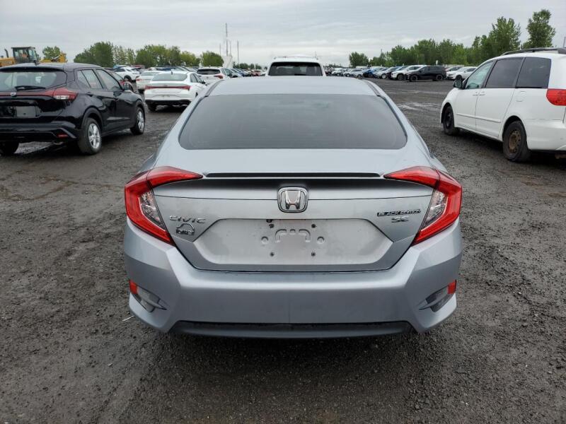 2018 HONDA CIVIC LX - 2HGFC2F68JH023145 | SeoVin.biz