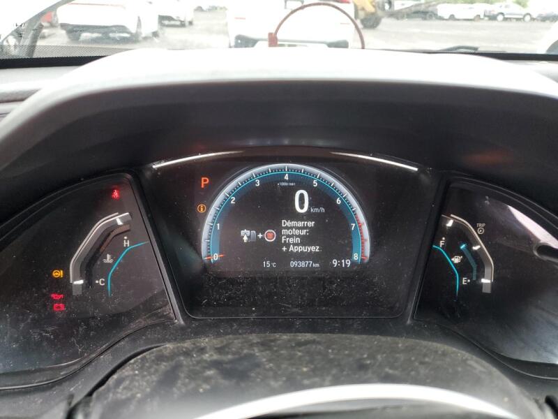2018 HONDA CIVIC LX - 2HGFC2F68JH023145 | SeoVin.biz