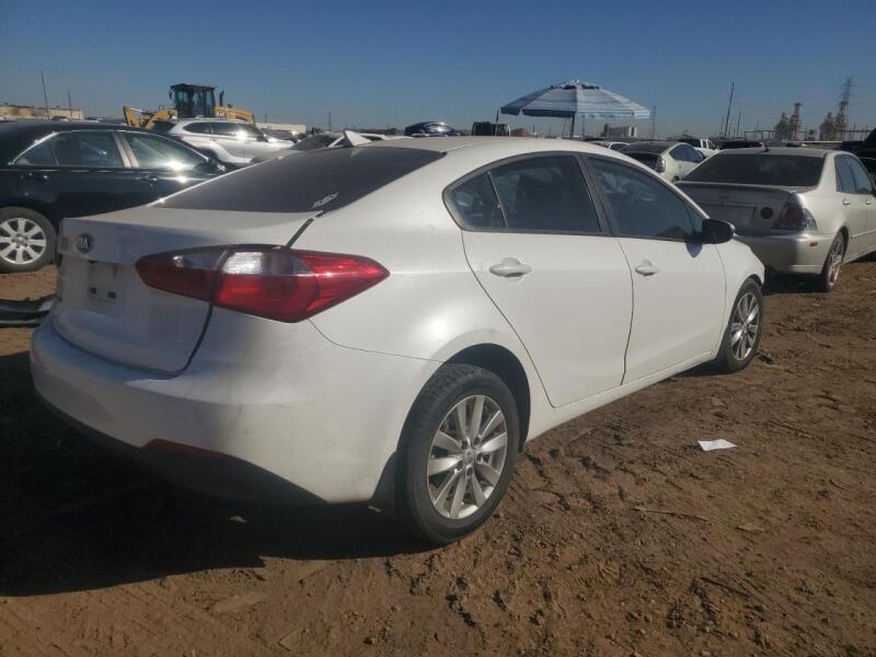 2016 KIA FORTE LX - KNAFX4A66G5462217 | SeoVin.biz