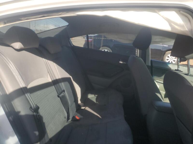 2016 KIA FORTE LX - KNAFX4A66G5462217 | SeoVin.biz
