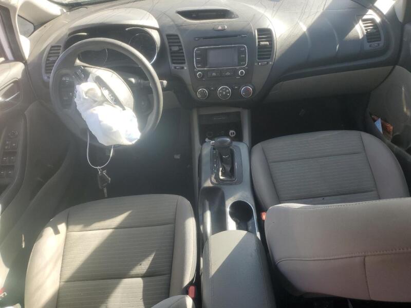 2016 KIA FORTE LX - KNAFX4A66G5462217 | SeoVin.biz