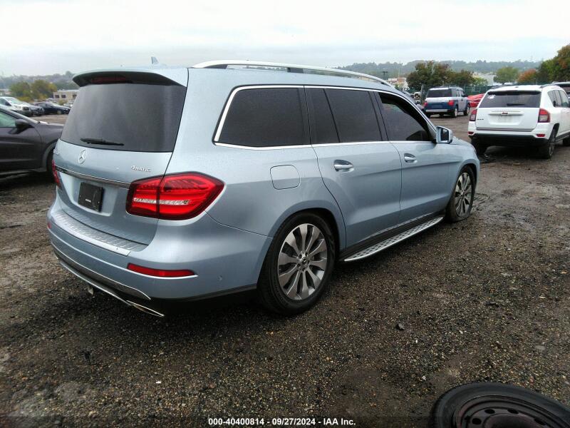 2017 MERCEDES-BENZ GLS 450 4MATIC - 4JGDF6EE8HA971224 | SeoVin.biz
