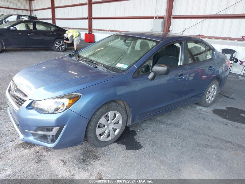 2016 SUBARU IMPREZA 2.0I - JF1GJAA65GH012540 | SeoVin.biz