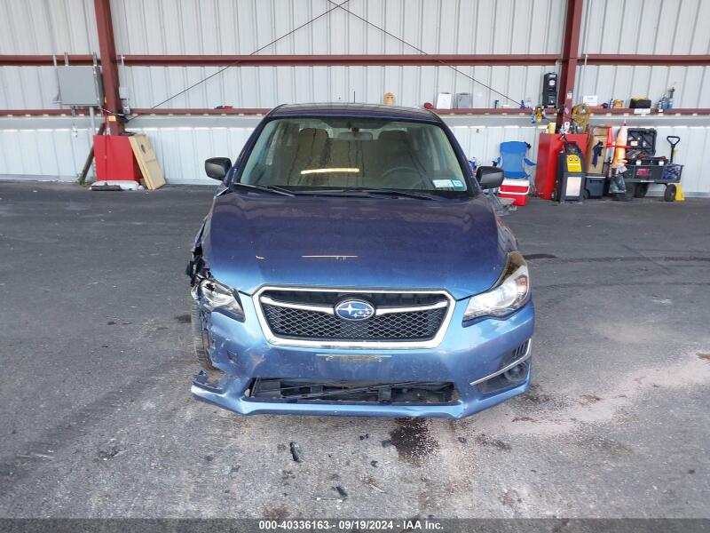 2016 SUBARU IMPREZA 2.0I - JF1GJAA65GH012540 | SeoVin.biz