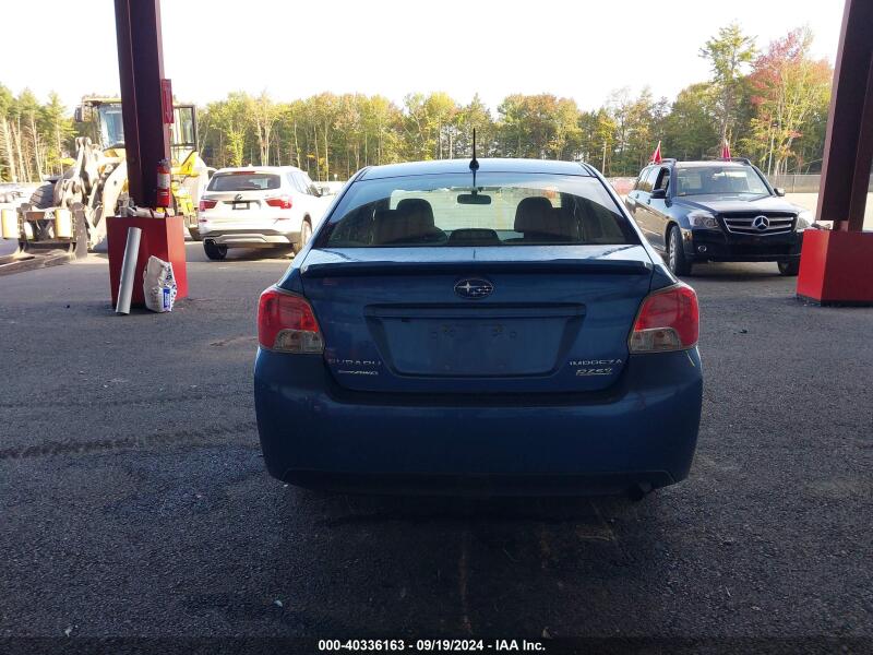 2016 SUBARU IMPREZA 2.0I - JF1GJAA65GH012540 | SeoVin.biz