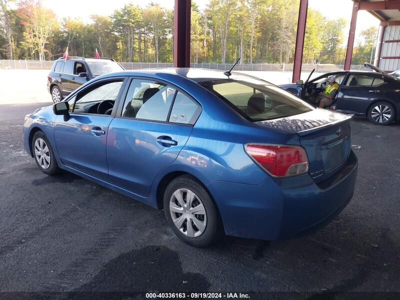 2016 SUBARU IMPREZA 2.0I - JF1GJAA65GH012540 | SeoVin.biz