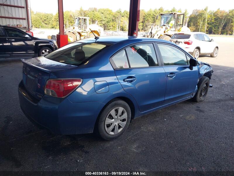 2016 SUBARU IMPREZA 2.0I - JF1GJAA65GH012540 | SeoVin.biz