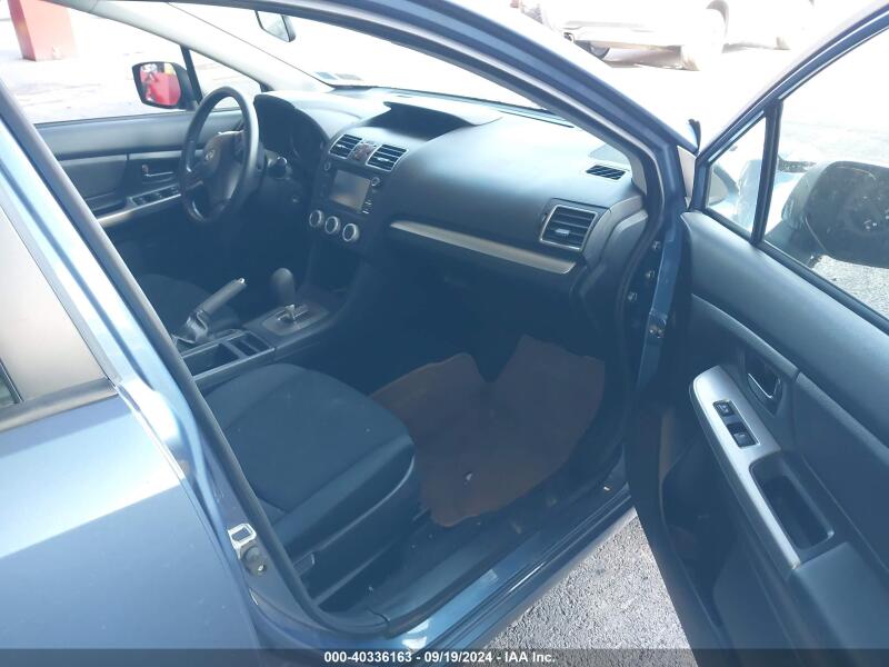 2016 SUBARU IMPREZA 2.0I - JF1GJAA65GH012540 | SeoVin.biz