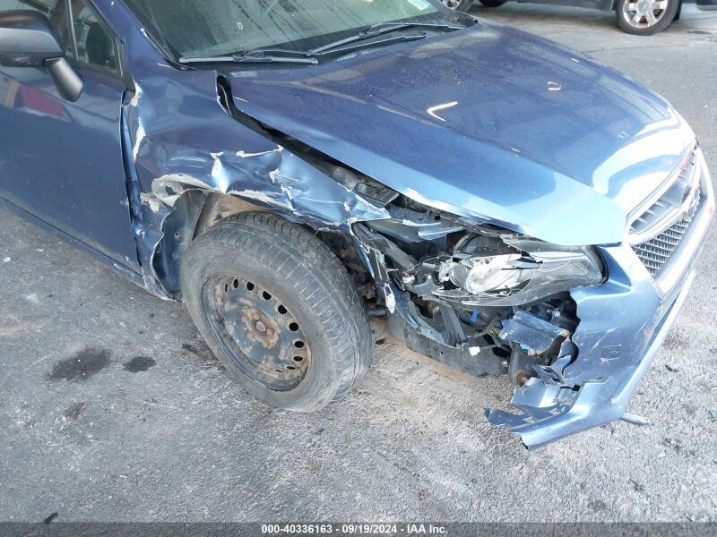 2016 SUBARU IMPREZA 2.0I - JF1GJAA65GH012540 | SeoVin.biz