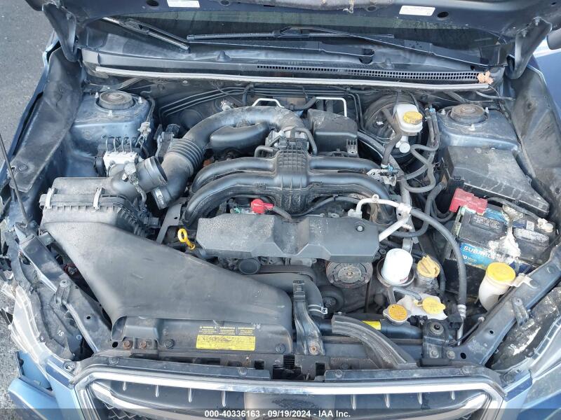 2016 SUBARU IMPREZA 2.0I - JF1GJAA65GH012540 | SeoVin.biz