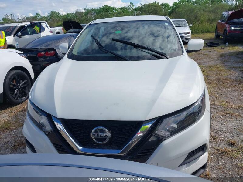 2021 NISSAN ROGUE SPORT S FWD XTRONIC CVT - JN1BJ1AV9MW301264 | SeoVin.biz