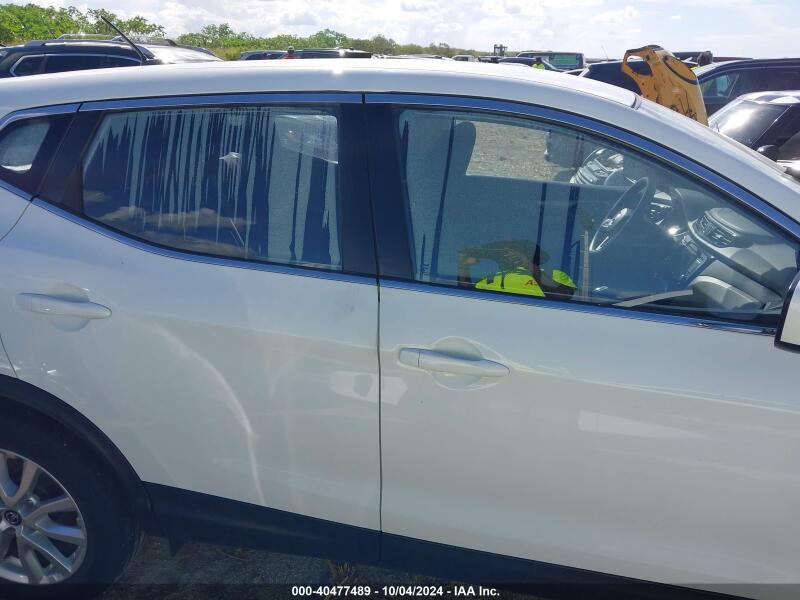 2021 NISSAN ROGUE SPORT S FWD XTRONIC CVT - JN1BJ1AV9MW301264 | SeoVin.biz