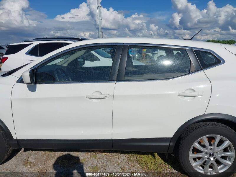 2021 NISSAN ROGUE SPORT S FWD XTRONIC CVT - JN1BJ1AV9MW301264 | SeoVin.biz