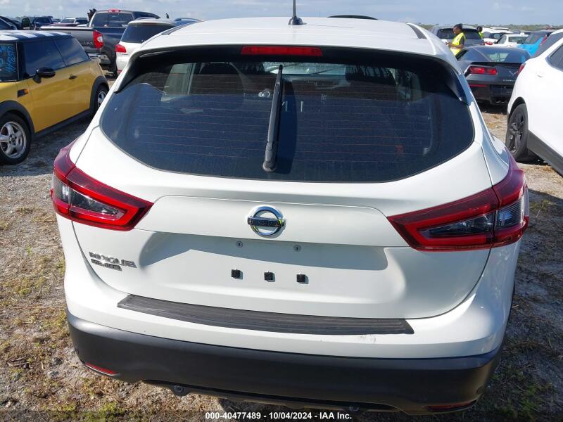 2021 NISSAN ROGUE SPORT S FWD XTRONIC CVT - JN1BJ1AV9MW301264 | SeoVin.biz