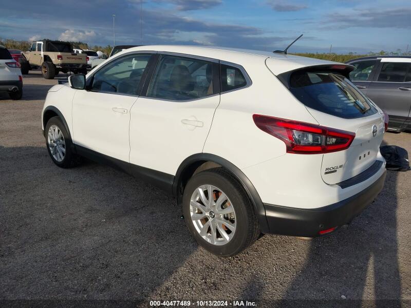 2021 NISSAN ROGUE SPORT S FWD XTRONIC CVT - JN1BJ1AV9MW301264 | SeoVin.biz
