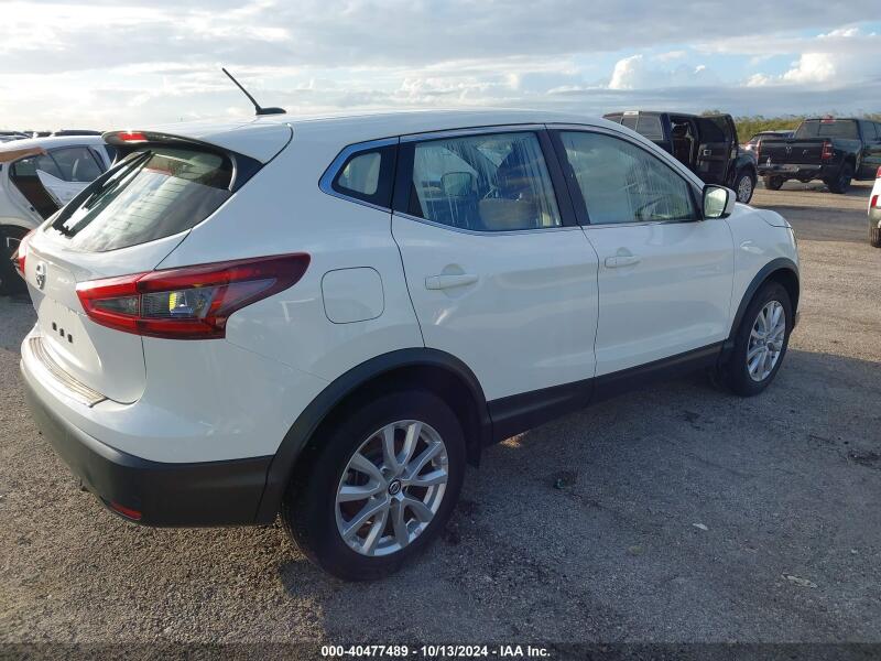 2021 NISSAN ROGUE SPORT S FWD XTRONIC CVT - JN1BJ1AV9MW301264 | SeoVin.biz