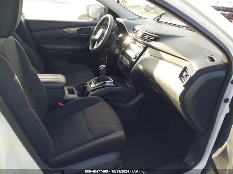 2021 NISSAN ROGUE SPORT S FWD XTRONIC CVT - JN1BJ1AV9MW301264 | SeoVin.biz