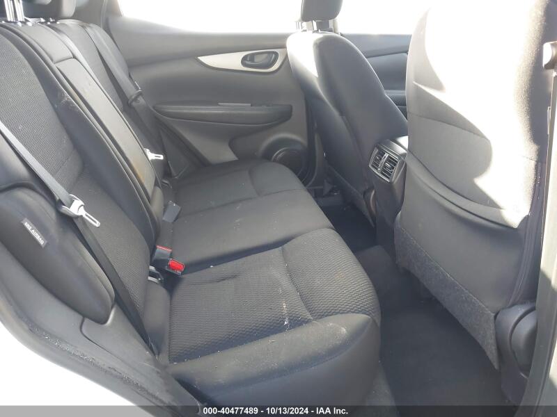 2021 NISSAN ROGUE SPORT S FWD XTRONIC CVT - JN1BJ1AV9MW301264 | SeoVin.biz