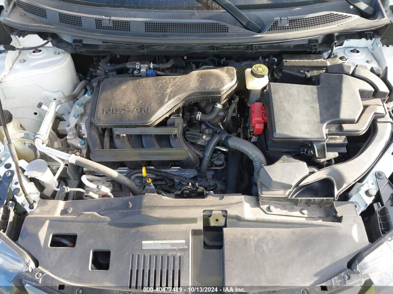 2021 NISSAN ROGUE SPORT S FWD XTRONIC CVT - JN1BJ1AV9MW301264 | SeoVin.biz