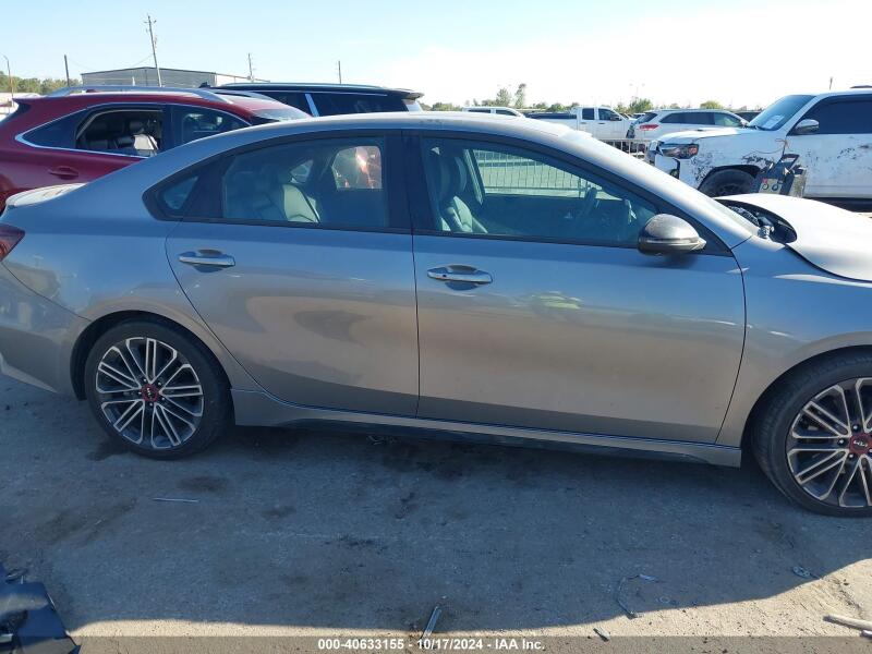 2023 KIA FORTE GT - 3KPF44AC3PE610393 | SeoVin.biz