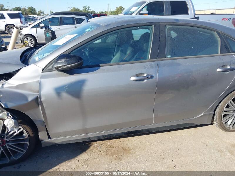 2023 KIA FORTE GT - 3KPF44AC3PE610393 | SeoVin.biz
