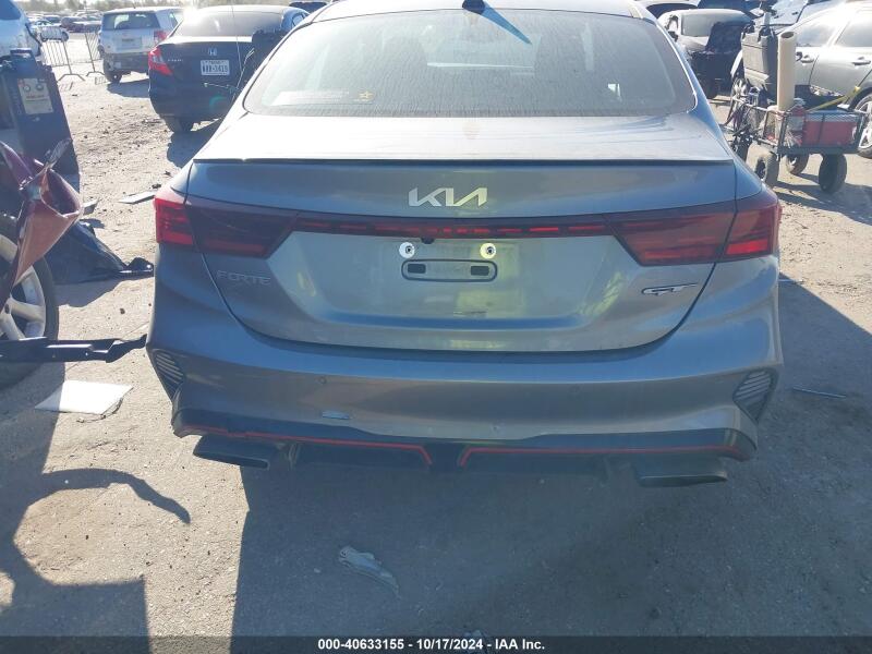 2023 KIA FORTE GT - 3KPF44AC3PE610393 | SeoVin.biz