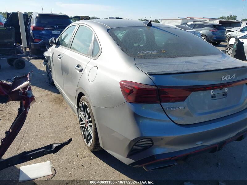 2023 KIA FORTE GT - 3KPF44AC3PE610393 | SeoVin.biz
