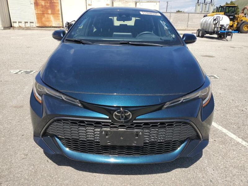 2019 TOYOTA COROLLA SE - JTNK4RBE8K3051639 | SeoVin.biz
