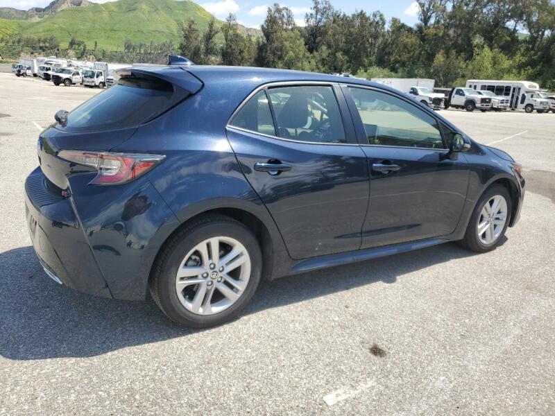 2019 TOYOTA COROLLA SE - JTNK4RBE8K3051639 | SeoVin.biz