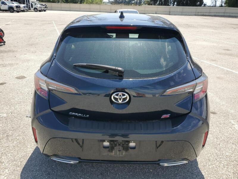 2019 TOYOTA COROLLA SE - JTNK4RBE8K3051639 | SeoVin.biz