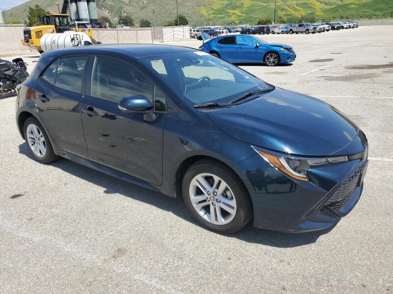 2019 TOYOTA COROLLA SE - JTNK4RBE8K3051639 | SeoVin.biz