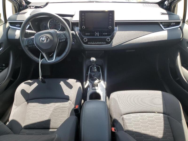 2019 TOYOTA COROLLA SE - JTNK4RBE8K3051639 | SeoVin.biz