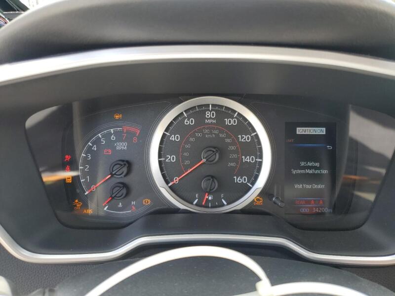 2019 TOYOTA COROLLA SE - JTNK4RBE8K3051639 | SeoVin.biz