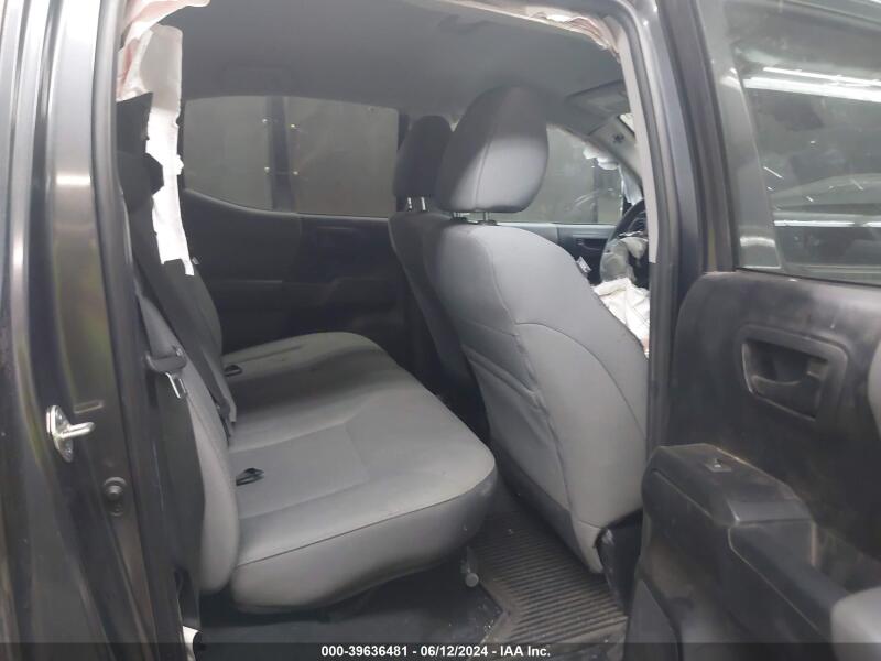 2019 TOYOTA TACOMA SR V6 - 3TMCZ5AN4KM283335 | SeoVin.biz