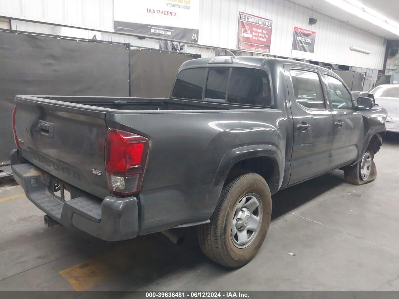 2019 TOYOTA TACOMA SR V6 - 3TMCZ5AN4KM283335 | SeoVin.biz