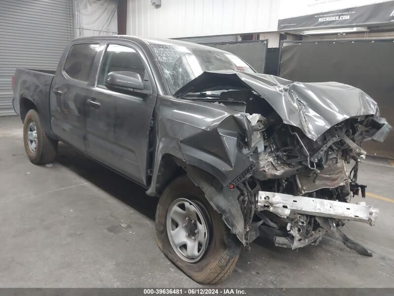 2019 TOYOTA TACOMA SR V6 - 3TMCZ5AN4KM283335 | SeoVin.biz