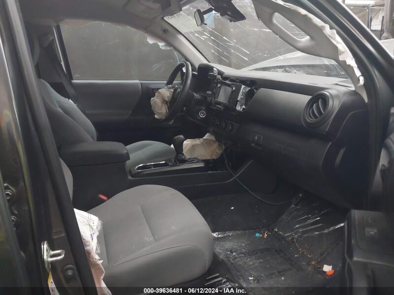 2019 TOYOTA TACOMA SR V6 - 3TMCZ5AN4KM283335 | SeoVin.biz
